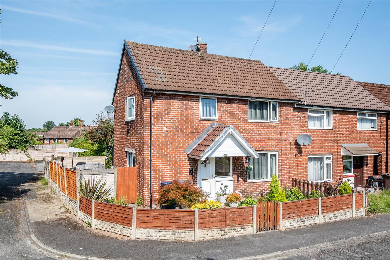 3 bed property in Norfolk Close, Leyland